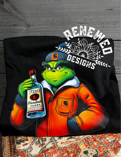 Tito’s Grinch