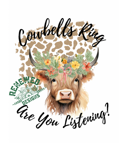 Cowbells Ring