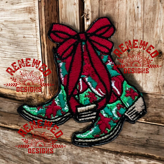 Christmas boots