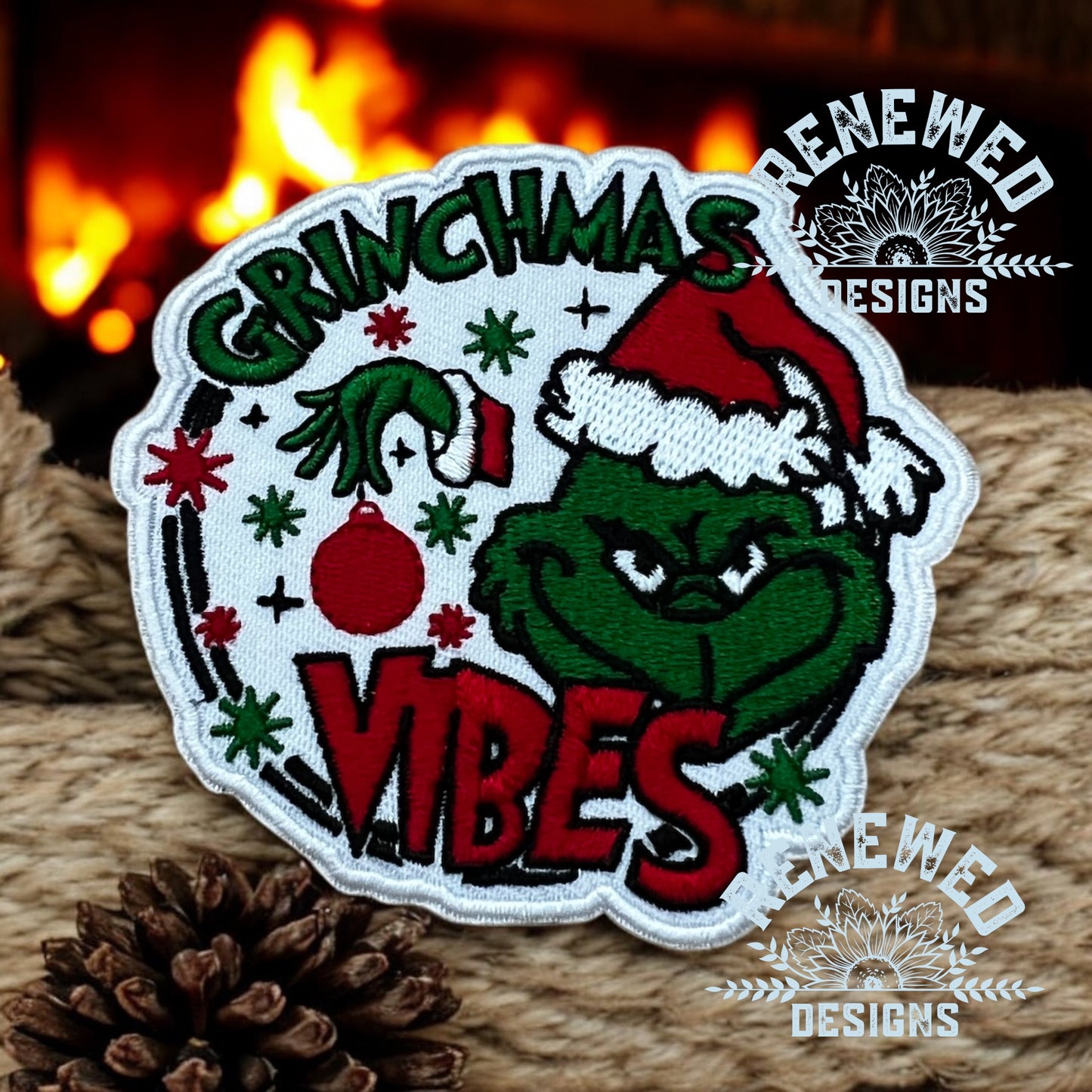 Grinch Vibes