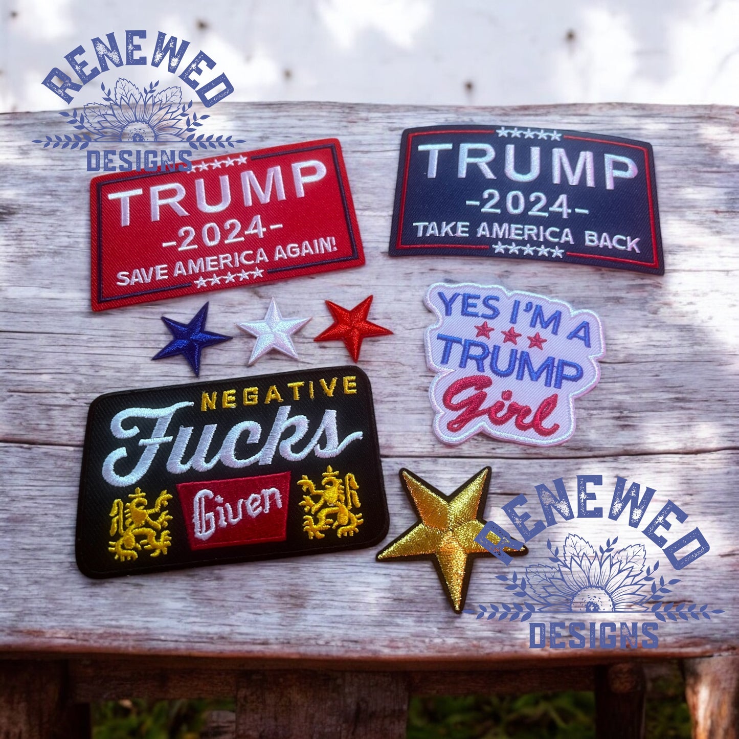 Bundle: Trump