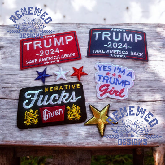 Bundle: Trump