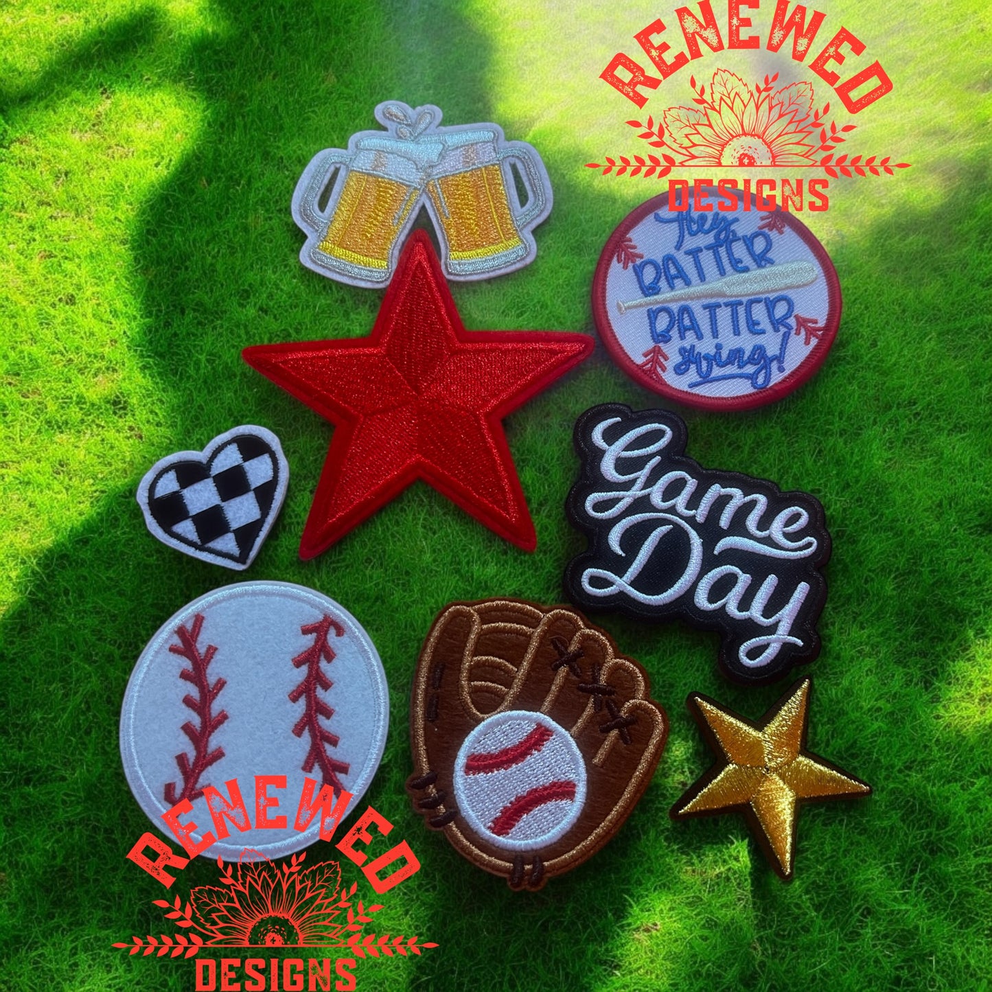 Bundle: Baseball