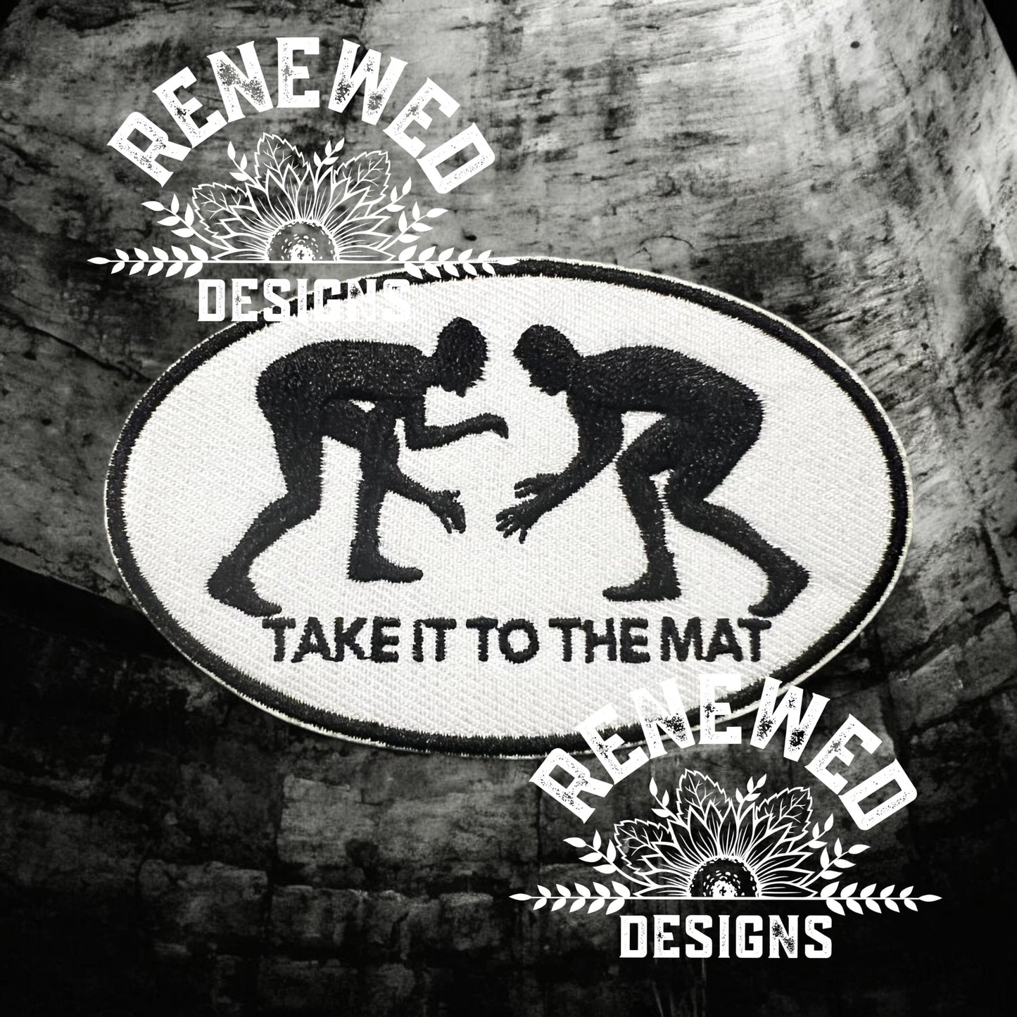 Take it to the mat