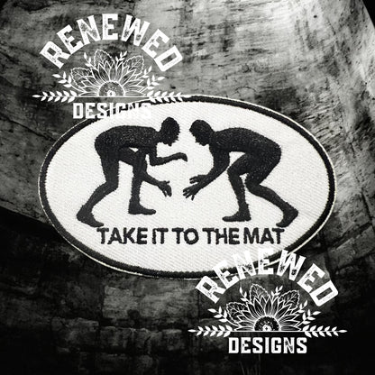 Take it to the mat