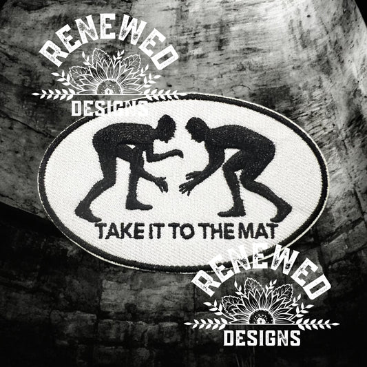 Take it to the mat