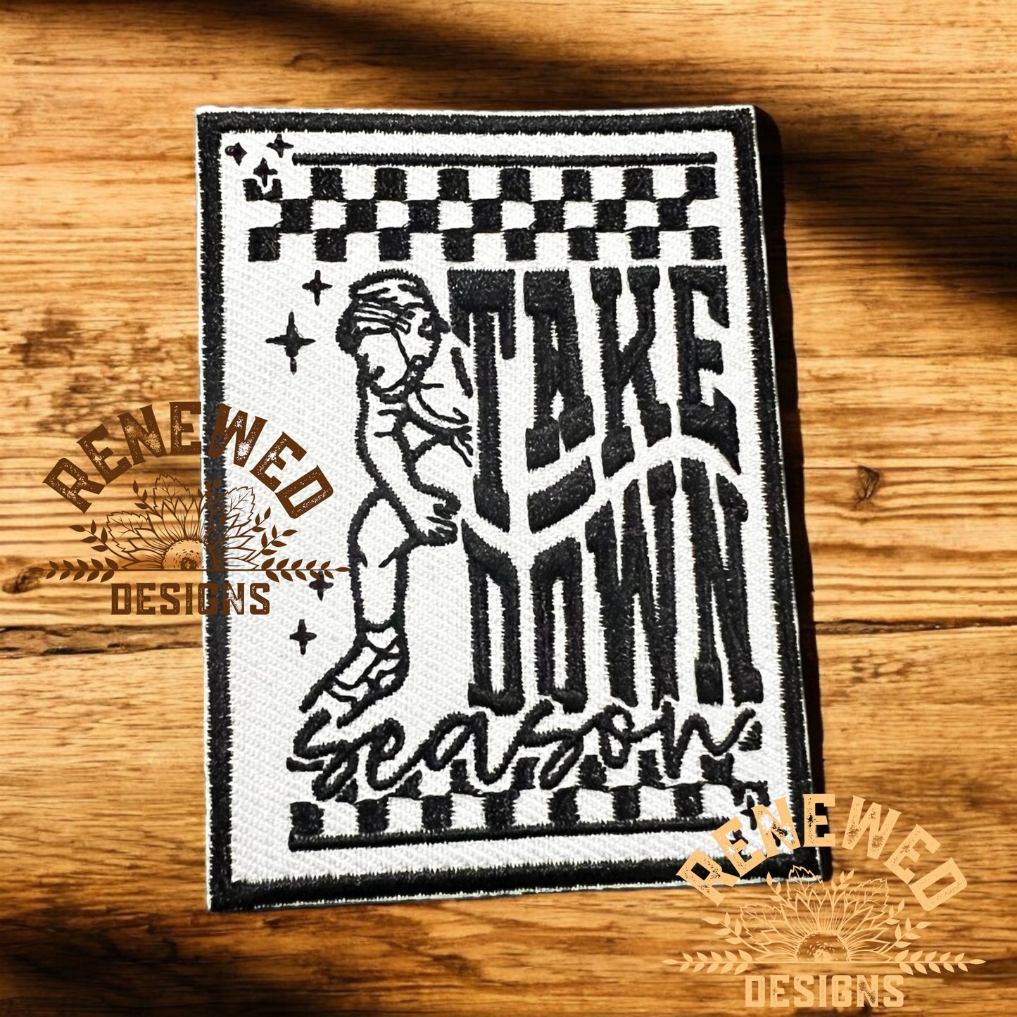 Take down season