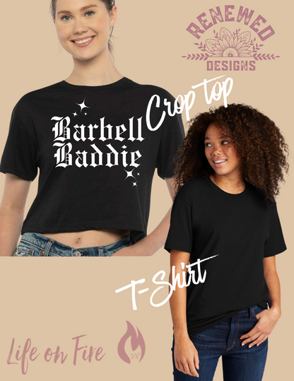 Barbell baddie