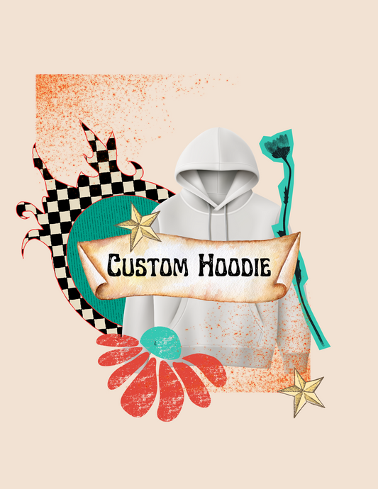 Custom Hoodie