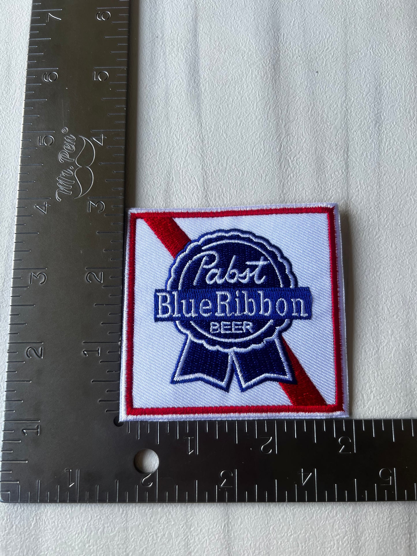 PBR Beer Patch