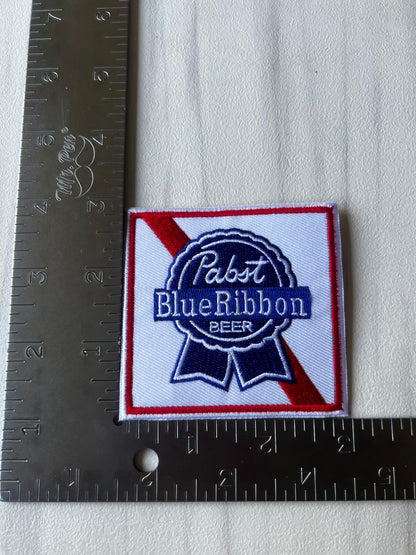 PBR Beer Patch