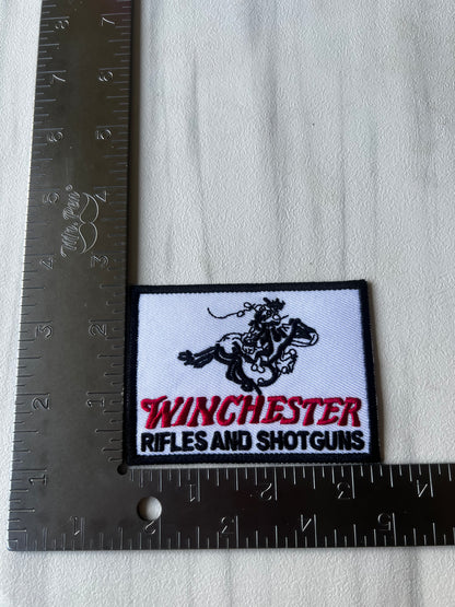 Winchester Patch