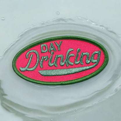 Day Drinking Patch