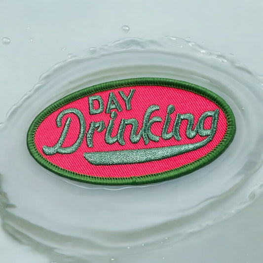 Day Drinking Patch