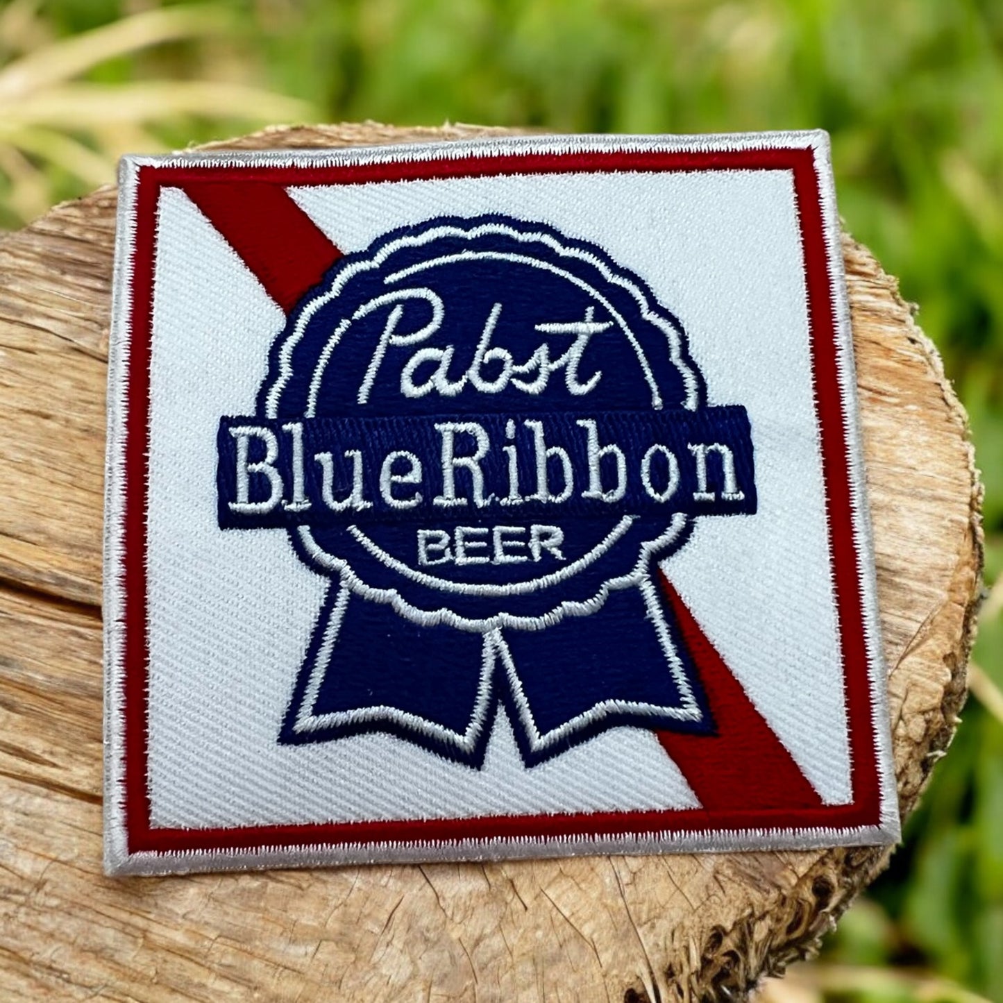 PBR Beer Patch
