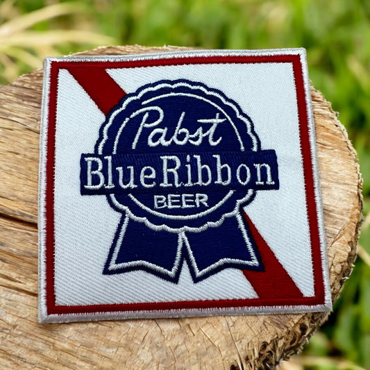 PBR Beer Patch
