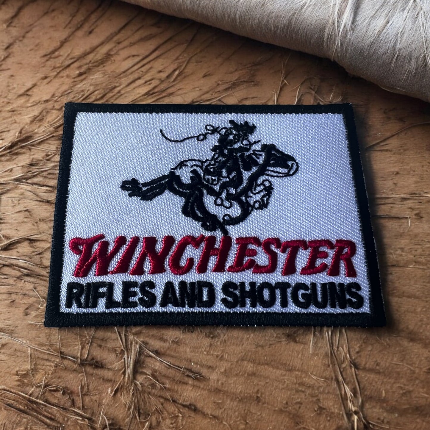 Winchester Patch