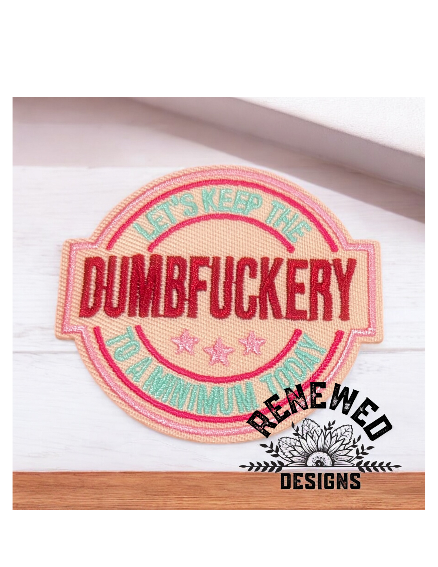 DumbFuckery Patch
