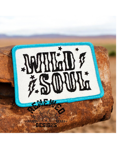 Wild Soul Patch