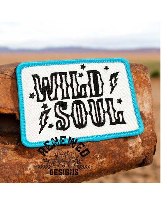 Wild Soul Patch