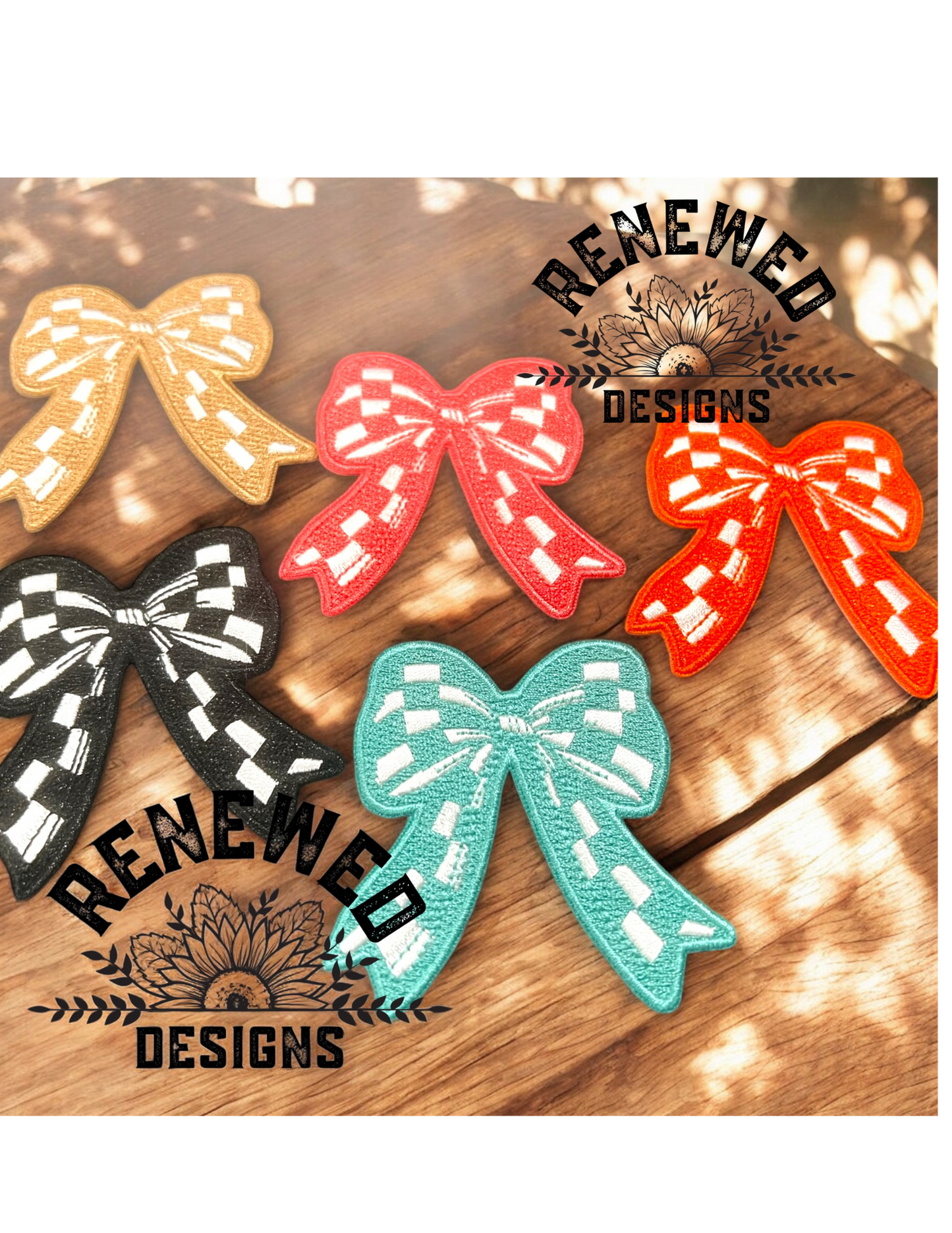colored Bows