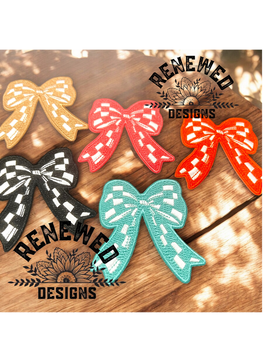 colored Bows
