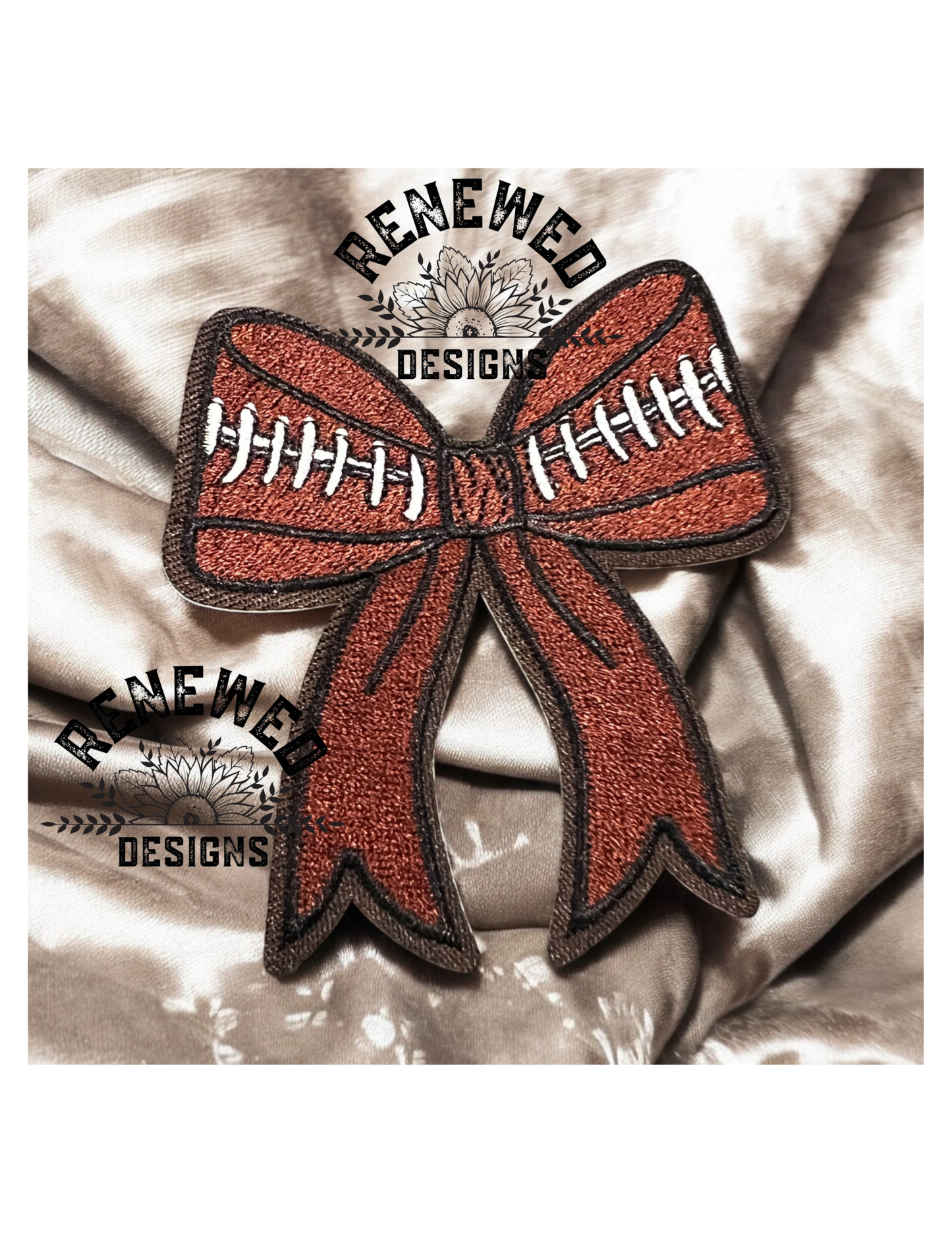 Football Bow