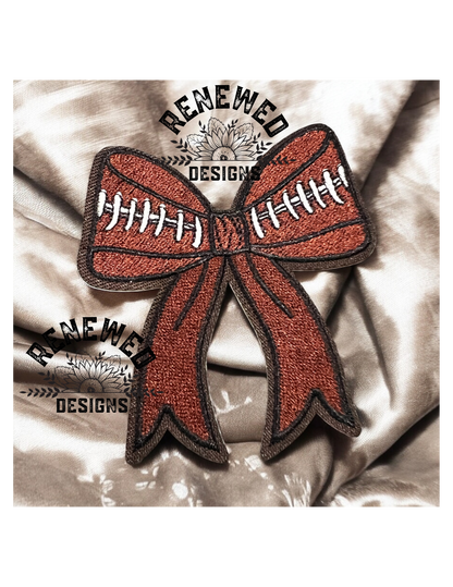 Football Bow