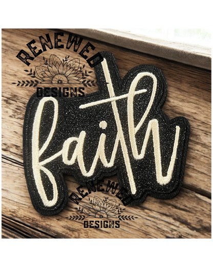 Faith Patch