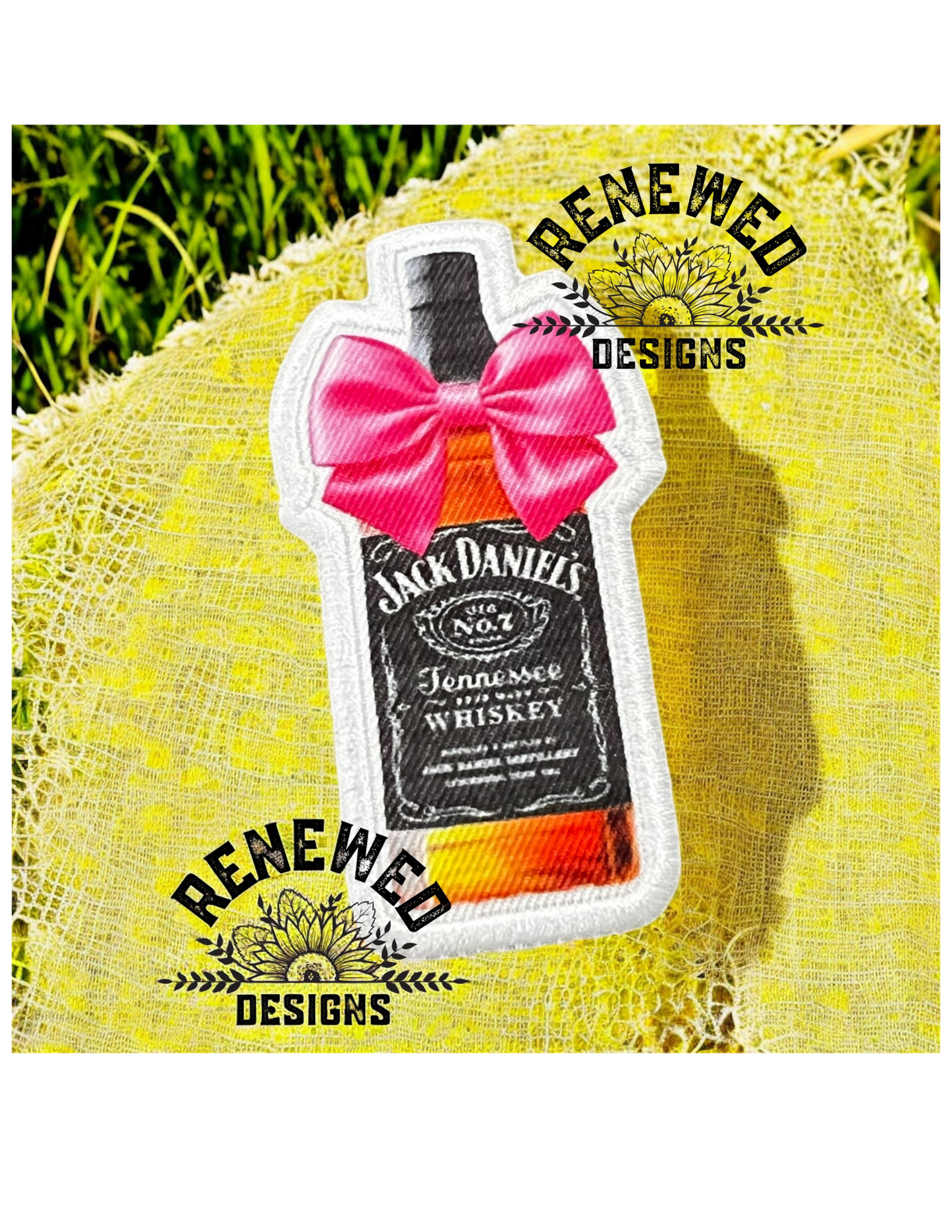 Jack Daniels Patch