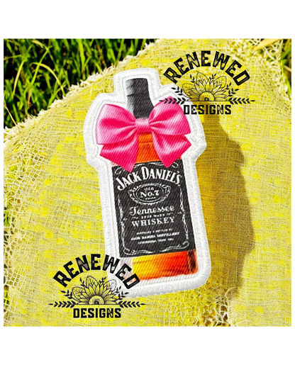 Jack Daniels Patch