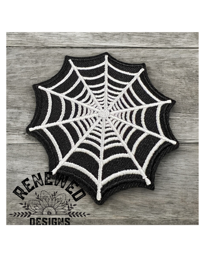 Spider Web Patch