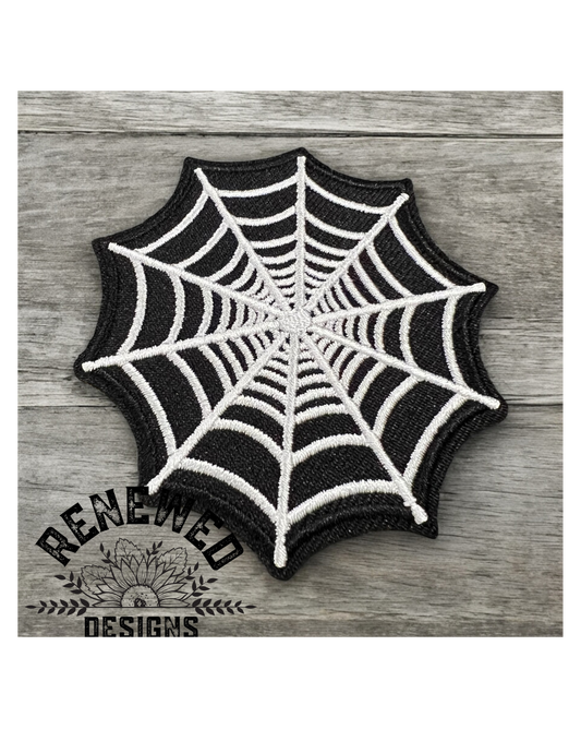 Spider Web Patch