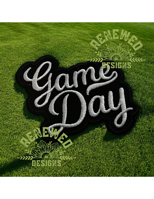 Game Day Patch