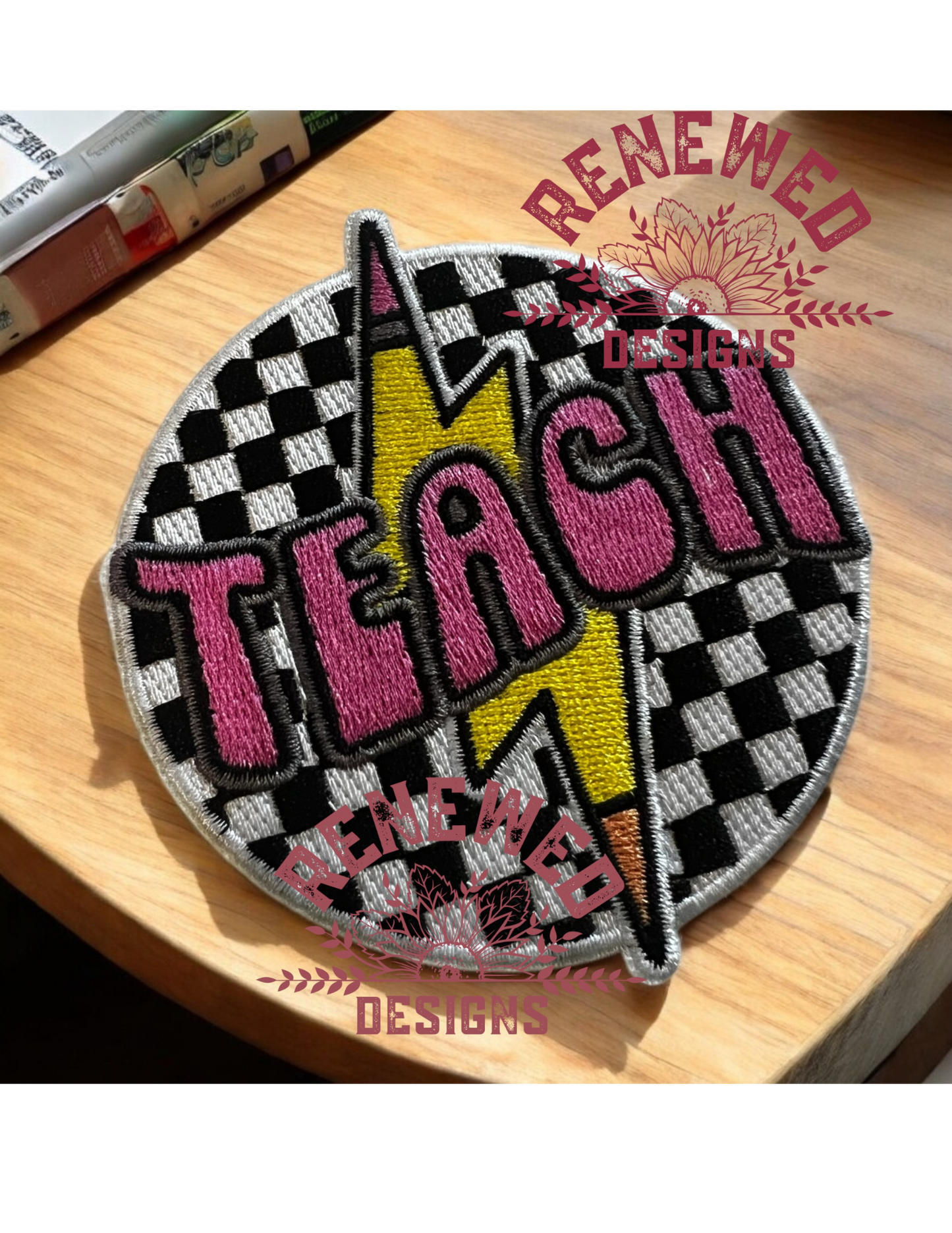 Teach Patch