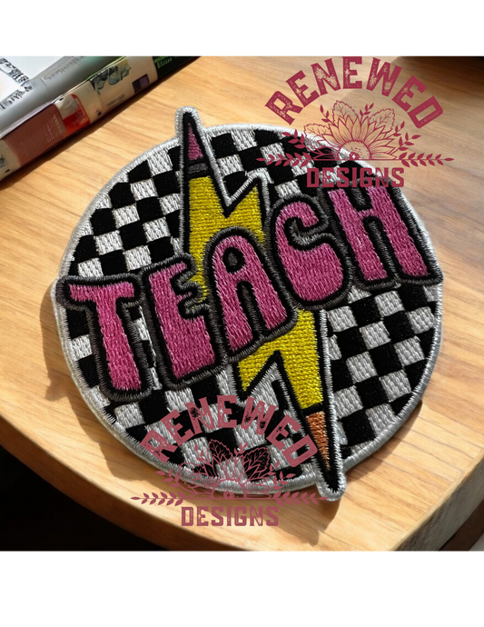 Teach Patch