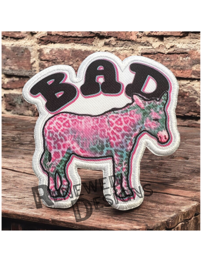 Bad A** Patch