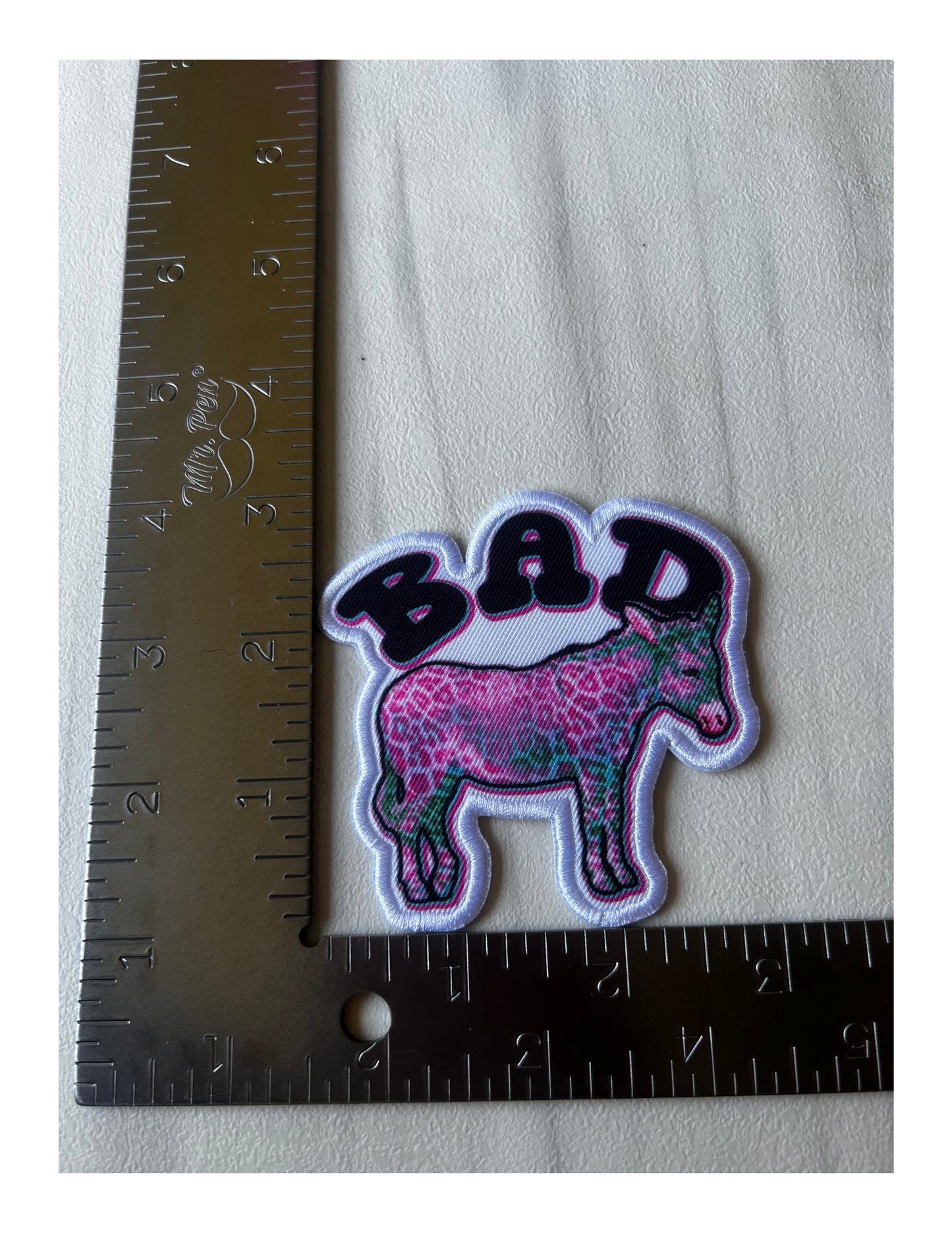 Bad A** Patch