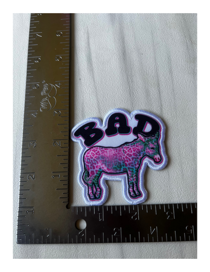 Bad A** Patch