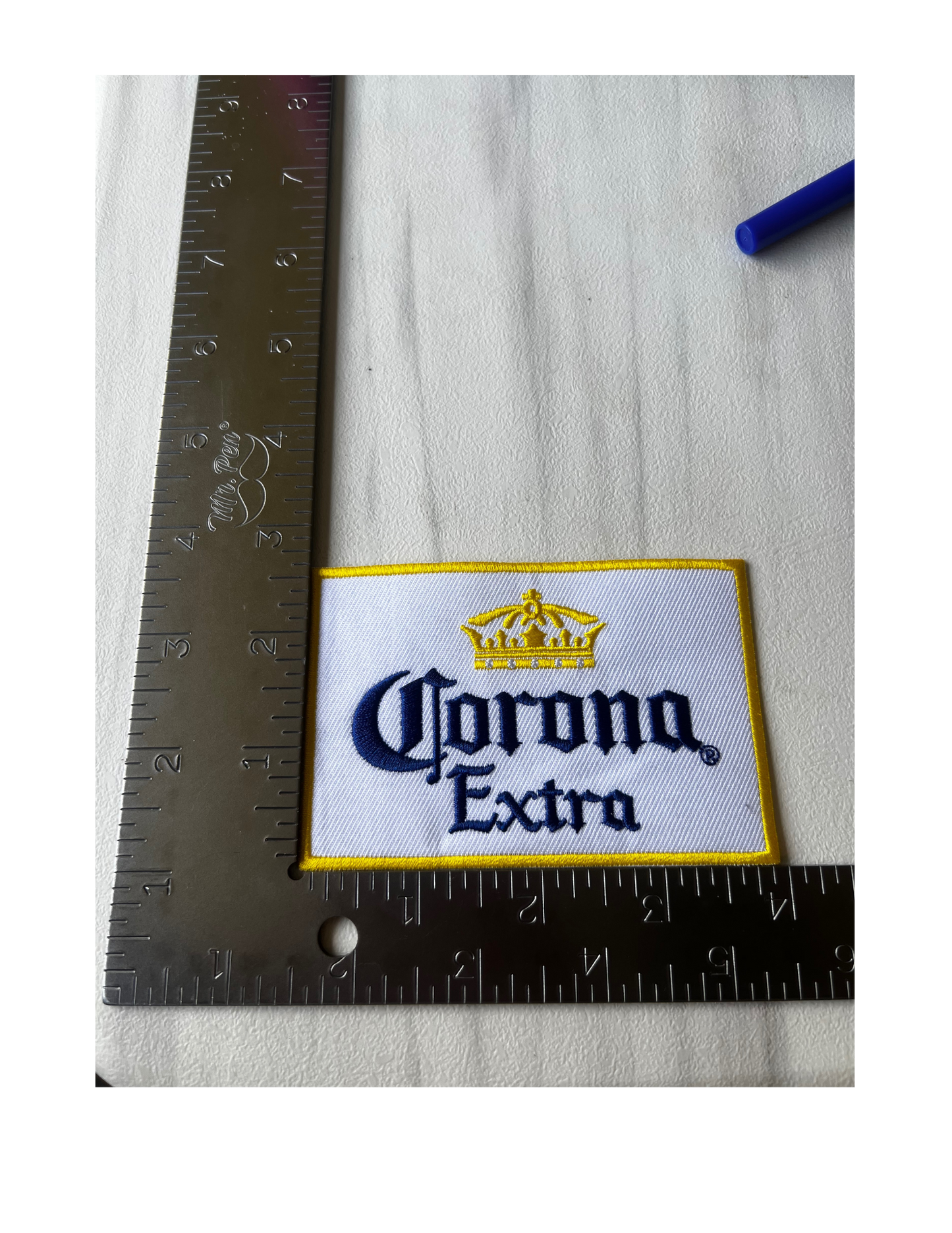 Corona Beer Patch