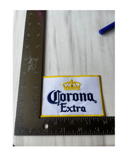 Corona Beer Patch