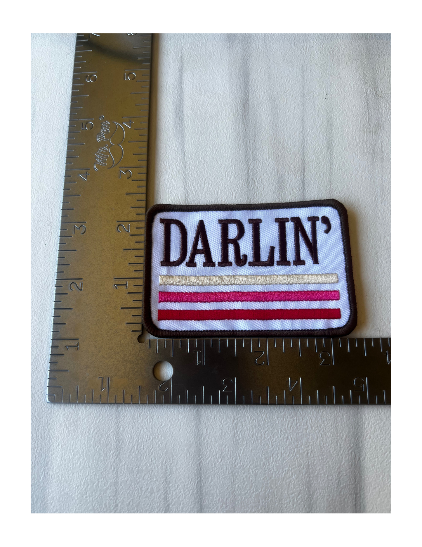Darlin' Patch