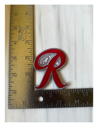Rainier "R" Beer Patch